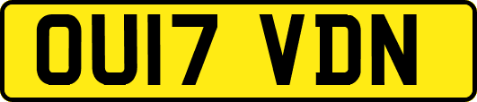 OU17VDN