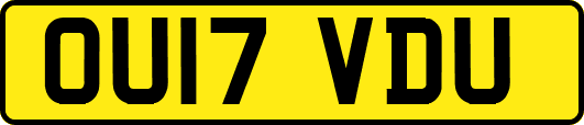 OU17VDU