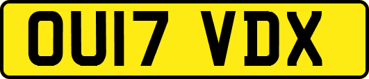 OU17VDX