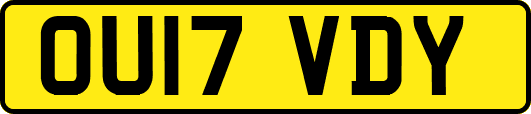 OU17VDY