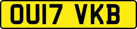 OU17VKB