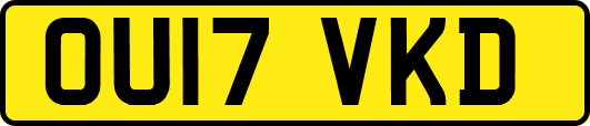 OU17VKD