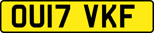 OU17VKF