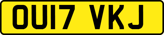 OU17VKJ