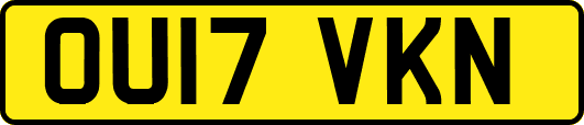 OU17VKN
