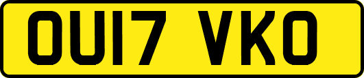 OU17VKO