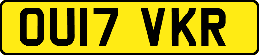 OU17VKR