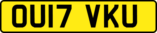 OU17VKU