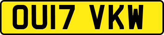 OU17VKW