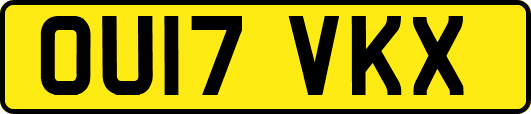 OU17VKX