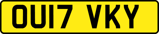 OU17VKY