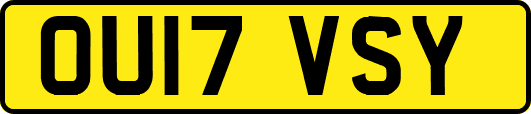 OU17VSY