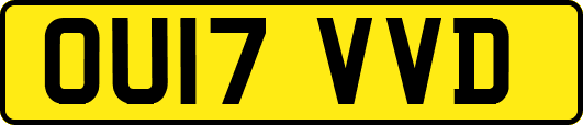 OU17VVD
