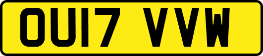 OU17VVW