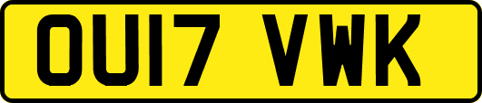 OU17VWK