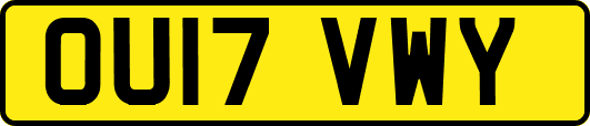 OU17VWY
