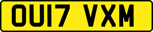 OU17VXM