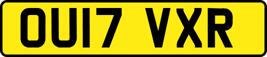OU17VXR