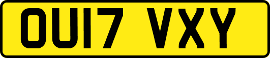 OU17VXY