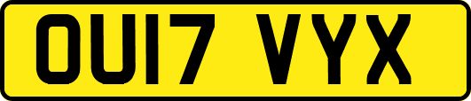 OU17VYX