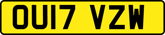 OU17VZW