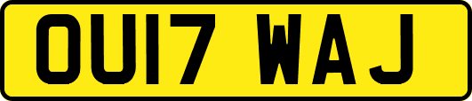 OU17WAJ