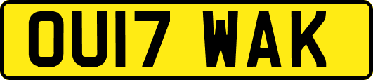OU17WAK