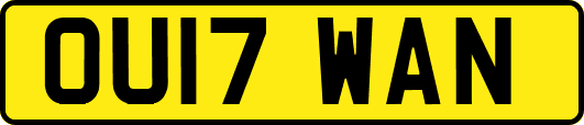 OU17WAN