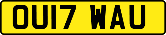 OU17WAU