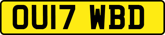 OU17WBD
