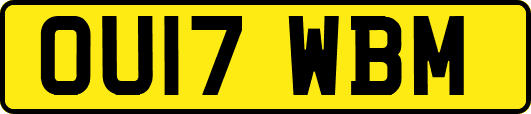 OU17WBM