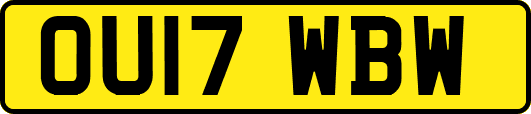 OU17WBW