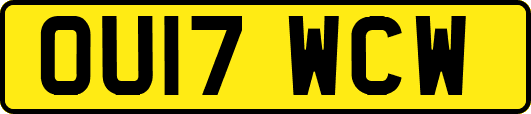 OU17WCW