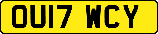 OU17WCY