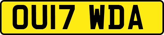 OU17WDA