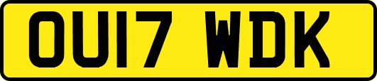 OU17WDK