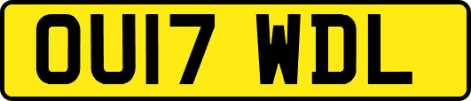OU17WDL