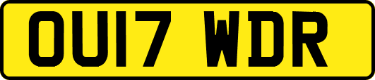 OU17WDR