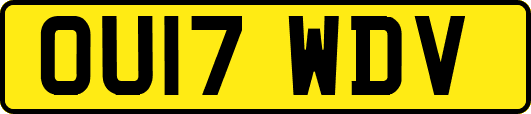 OU17WDV