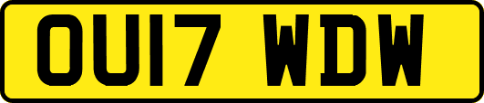 OU17WDW