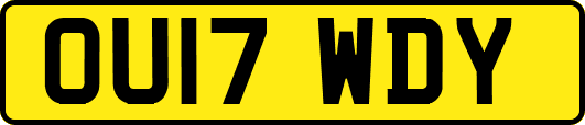 OU17WDY