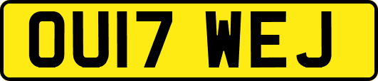 OU17WEJ