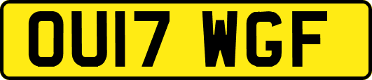 OU17WGF