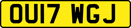 OU17WGJ