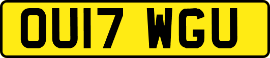 OU17WGU