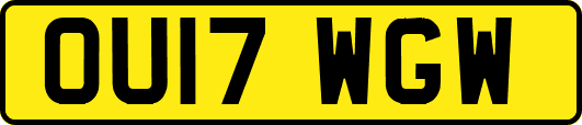 OU17WGW