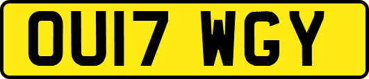OU17WGY
