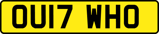 OU17WHO