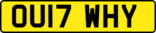 OU17WHY