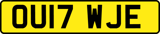 OU17WJE